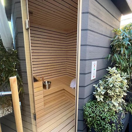 Sea Garden Apartments & Rooms Grado Exterior foto